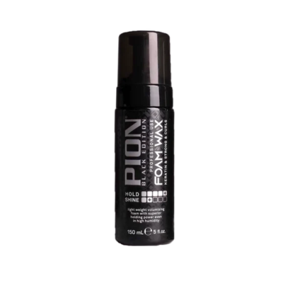 Mousse Foam Wax cheveux bouclés Pion 150ml